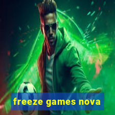 freeze games nova